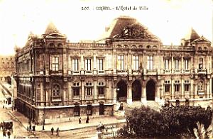 PA b- 013- Hotel de ville